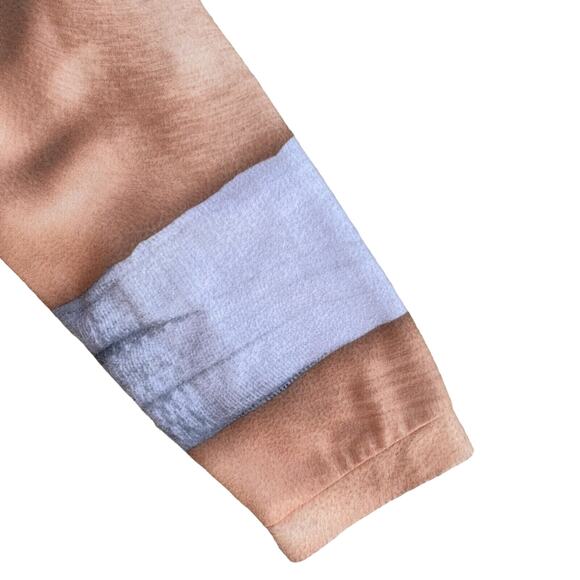 The Punisher Union Suit Pajamas Costume Men’s Size Small One Piece Zip Up Fleece - Picture 6 of 7